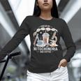 Fueled By Mitochondria Coffee Science Teacher Student Unisex Long Sleeve T-Shirt, novelty gifts, funny gifts Fueled By Mitochondria Coffee Science Teacher Student Unisex Long Sleeve T-Shirt, novelty gifts, funny gifts