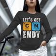 Fun 67 Meme Six Seven Science Teacher Periodic Table Unisex Long Sleeve T-Shirt, novelty gifts, funny gifts