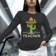 Fun Teacher Appreciation Humor Nacho Average Teacher Unisex Long Sleeve T-Shirt, novelty gifts, funny gifts Fun Teacher Appreciation Humor Nacho Average Teacher Unisex Long Sleeve T-Shirt, novelty gifts, funny gifts