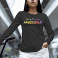 The Future Is Accessible Special Education Teacher Unisex Long Sleeve T-Shirt, novelty gifts, funny gifts