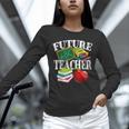 Future Teacher With Canyon And Book Teacher Men Women Girls Kids Unisex Long Sleeve T-Shirt, novelty gifts, funny gifts Future Teacher With Canyon And Book Teacher Men Women Girls Kids Unisex Long Sleeve T-Shirt, novelty gifts, funny gifts
