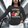 Future Teacher Costume For Adults And Kids T-Shirt Unisex Long Sleeve T-Shirt, novelty gifts, funny gifts