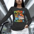 Future Teacher Costume For Kids Back To School Boy Girl Unisex Long Sleeve T-Shirt, novelty gifts, funny gifts