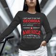 Georgia Teachers Classroom Tshirt Unisex Long Sleeve T-Shirt, novelty gifts, funny gifts