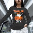 Girl Toddler Boo Crew Daycare Teacher Halloween Party Unisex Long Sleeve T-Shirt, novelty gifts, funny gifts