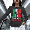 The Golf Of Mexico Golf Player Golf Teacher Golfer For Men Women Unisex Long Sleeve T-Shirt, novelty gifts, funny gifts The Golf Of Mexico Golf Player Golf Teacher Golfer For Men Women Unisex Long Sleeve T-Shirt, novelty gifts, funny gifts
