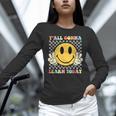 You All Gonna Learn Today Shirt Retro Groovy Teacher Life Unisex Long Sleeve T-Shirt, novelty gifts, funny gifts You All Gonna Learn Today Shirt Retro Groovy Teacher Life Unisex Long Sleeve T-Shirt, novelty gifts, funny gifts