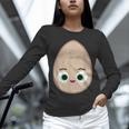Good Egg Teacher Halloween Costume Group The Shel Egg Unisex Long Sleeve T-Shirt, novelty gifts, funny gifts Good Egg Teacher Halloween Costume Group The Shel Egg Unisex Long Sleeve T-Shirt, novelty gifts, funny gifts