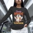 Groovy Faboolous Spooky Music Teacher Halloween Men Women Unisex Long Sleeve T-Shirt, novelty gifts, funny gifts Groovy Faboolous Spooky Music Teacher Halloween Men Women Unisex Long Sleeve T-Shirt, novelty gifts, funny gifts