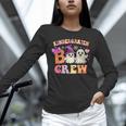 Groovy Kindergarten Boo Crew Kinder Halloween Teacher Kids Unisex Long Sleeve T-Shirt, novelty gifts, funny gifts Groovy Kindergarten Boo Crew Kinder Halloween Teacher Kids Unisex Long Sleeve T-Shirt, novelty gifts, funny gifts