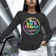 Groovy Life Skills Squad Teacher Special Ed SPED Team Crew Unisex Long Sleeve T-Shirt, novelty gifts, funny gifts Groovy Life Skills Squad Teacher Special Ed SPED Team Crew Unisex Long Sleeve T-Shirt, novelty gifts, funny gifts