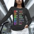 Growth Mindset Positive Motivational Classroom Teacher Learn Unisex Long Sleeve T-Shirt, novelty gifts, funny gifts Growth Mindset Positive Motivational Classroom Teacher Learn Unisex Long Sleeve T-Shirt, novelty gifts, funny gifts