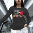 H Is For Head Start Teacher First Day Of School Tee Unisex Long Sleeve T-Shirt, novelty gifts, funny gifts