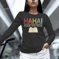 Ha Ha Made You Read Reading Teacher Teaching Unisex Long Sleeve T-Shirt, novelty gifts, funny gifts Ha Ha Made You Read Reading Teacher Teaching Unisex Long Sleeve T-Shirt, novelty gifts, funny gifts