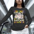 Halloween You Can't Scare Me I'm a Daycare Teacher Ghost Unisex Long Sleeve T-Shirt, novelty gifts, funny gifts Halloween You Can't Scare Me I'm a Daycare Teacher Ghost Unisex Long Sleeve T-Shirt, novelty gifts, funny gifts