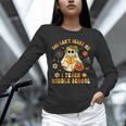 Halloween You Can't Scare Me I Teach Middle School Teacher Unisex Long Sleeve T-Shirt, novelty gifts, funny gifts
