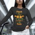 Halloween Cutest Pumpkins First Grade Teacher Unisex Long Sleeve T-Shirt, novelty gifts, funny gifts Halloween Cutest Pumpkins First Grade Teacher Unisex Long Sleeve T-Shirt, novelty gifts, funny gifts