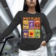 Halloween Spooky Syllable Types Teacher Educational Unisex Long Sleeve T-Shirt, novelty gifts, funny gifts Halloween Spooky Syllable Types Teacher Educational Unisex Long Sleeve T-Shirt, novelty gifts, funny gifts
