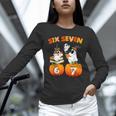 Haunted By 67 Boo Ghost Pumpkin Halloween Teacher Unisex Long Sleeve T-Shirt, novelty gifts, funny gifts Haunted By 67 Boo Ghost Pumpkin Halloween Teacher Unisex Long Sleeve T-Shirt, novelty gifts, funny gifts