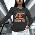 Haunted By Math 67 Meme Math Teacher Square Root 4489 Unisex Long Sleeve T-Shirt, novelty gifts, funny gifts Haunted By Math 67 Meme Math Teacher Square Root 4489 Unisex Long Sleeve T-Shirt, novelty gifts, funny gifts