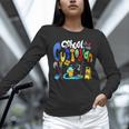 We Heart Love Our School Custodian For Teacher & Kids Unisex Long Sleeve T-Shirt, novelty gifts, funny gifts We Heart Love Our School Custodian For Teacher & Kids Unisex Long Sleeve T-Shirt, novelty gifts, funny gifts