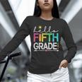 Hello Fifth Grade Teacher Student 5th Grade Back To School Unisex Long Sleeve T-Shirt, novelty gifts, funny gifts Hello Fifth Grade Teacher Student 5th Grade Back To School Unisex Long Sleeve T-Shirt, novelty gifts, funny gifts