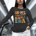 In My Homeschool Mama Era Mom Teacher Unisex Long Sleeve T-Shirt, novelty gifts, funny gifts