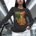HUGvyn Halloween Skeleton Six Seven 67 Meme PEMDAS Teacher Unisex Long Sleeve T-Shirt, novelty gifts, funny gifts