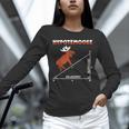 Hypotemoose Mathematics Teacher Mathematician Math Geek Unisex Long Sleeve T-Shirt, novelty gifts, funny gifts