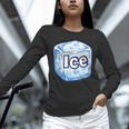 Ice Halloween Pun Costume Easy Lazy Team Group Teacher Unisex Long Sleeve T-Shirt, novelty gifts, funny gifts Ice Halloween Pun Costume Easy Lazy Team Group Teacher Unisex Long Sleeve T-Shirt, novelty gifts, funny gifts