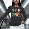 IEP I Encourage Progress Teacher Special Education Men Women Unisex Long Sleeve T-Shirt, novelty gifts, funny gifts IEP I Encourage Progress Teacher Special Education Men Women Unisex Long Sleeve T-Shirt, novelty gifts, funny gifts