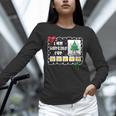 I'm Working For Christmas Break 5 Stars Christmas Teacher Unisex Long Sleeve T-Shirt, novelty gifts, funny gifts I'm Working For Christmas Break 5 Stars Christmas Teacher Unisex Long Sleeve T-Shirt, novelty gifts, funny gifts
