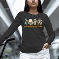 Inclusion Isn't Scary Halloween Sped Teacher Women Men Unisex Long Sleeve T-Shirt, novelty gifts, funny gifts