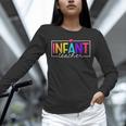 Infant Teacher Daycare Provider Childcare Teacher Unisex Long Sleeve T-Shirt, novelty gifts, funny gifts Infant Teacher Daycare Provider Childcare Teacher Unisex Long Sleeve T-Shirt, novelty gifts, funny gifts