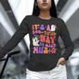It's a Bootiful Day To Make Music Halloween Music Teacher Unisex Long Sleeve T-Shirt, novelty gifts, funny gifts It's a Bootiful Day To Make Music Halloween Music Teacher Unisex Long Sleeve T-Shirt, novelty gifts, funny gifts