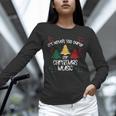 It's Never Too Early For Christmas Music Teacher Unisex Long Sleeve T-Shirt, novelty gifts, funny gifts It's Never Too Early For Christmas Music Teacher Unisex Long Sleeve T-Shirt, novelty gifts, funny gifts