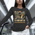 K Is For Kindergarten Teacher Coquette Bow Camo Unisex Long Sleeve T-Shirt, novelty gifts, funny gifts K Is For Kindergarten Teacher Coquette Bow Camo Unisex Long Sleeve T-Shirt, novelty gifts, funny gifts