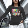 Kids Back To School Teachers Special Education Dream Team Unisex Long Sleeve T-Shirt, novelty gifts, funny gifts