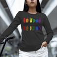 Be Kind Pride Sign Language Rainbow Teachers Interpreter ASL Unisex Long Sleeve T-Shirt, novelty gifts, funny gifts Be Kind Pride Sign Language Rainbow Teachers Interpreter ASL Unisex Long Sleeve T-Shirt, novelty gifts, funny gifts