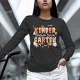 Kindergarten Dream Ghost Team Fall Halloween Spooky Teachers Unisex Long Sleeve T-Shirt, novelty gifts, funny gifts