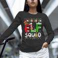 Kindergarten ELF Squad Christmas ELF Student Teacher Men Women Kids Unisex Long Sleeve T-Shirt, novelty gifts, funny gifts Kindergarten ELF Squad Christmas ELF Student Teacher Men Women Kids Unisex Long Sleeve T-Shirt, novelty gifts, funny gifts