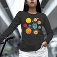 Learning Is Out Of This World Science Teacher Planets Unisex Long Sleeve T-Shirt, novelty gifts, funny gifts Learning Is Out Of This World Science Teacher Planets Unisex Long Sleeve T-Shirt, novelty gifts, funny gifts