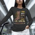 Line Dancing Choreographed Group Dancer Dance Teacher Unisex Long Sleeve T-Shirt, novelty gifts, funny gifts Line Dancing Choreographed Group Dancer Dance Teacher Unisex Long Sleeve T-Shirt, novelty gifts, funny gifts