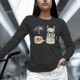 Llama Shirt English Teacher School Student ESL Joke Unisex Long Sleeve T-Shirt, novelty gifts, funny gifts Llama Shirt English Teacher School Student ESL Joke Unisex Long Sleeve T-Shirt, novelty gifts, funny gifts