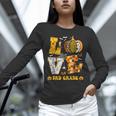 LOVE 3rd Grade Pumpkin Teacher Student Halloween Costume Unisex Long Sleeve T-Shirt, novelty gifts, funny gifts LOVE 3rd Grade Pumpkin Teacher Student Halloween Costume Unisex Long Sleeve T-Shirt, novelty gifts, funny gifts