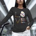 Love Art For Artist Art Teacher Unisex Long Sleeve T-Shirt, novelty gifts, funny gifts Love Art For Artist Art Teacher Unisex Long Sleeve T-Shirt, novelty gifts, funny gifts