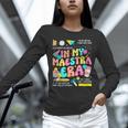 In My Maestra Era Spanish Bilingual Teacher Back To School Unisex Long Sleeve T-Shirt, novelty gifts, funny gifts