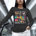 Maestra Spanish Teacher Back To School Maestra De Espanol Unisex Long Sleeve T-Shirt, novelty gifts, funny gifts Maestra Spanish Teacher Back To School Maestra De Espanol Unisex Long Sleeve T-Shirt, novelty gifts, funny gifts