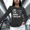 Do The Math 67 Meme PEMDAS Elementary Teacher Joke Unisex Long Sleeve T-Shirt, novelty gifts, funny gifts Do The Math 67 Meme PEMDAS Elementary Teacher Joke Unisex Long Sleeve T-Shirt, novelty gifts, funny gifts