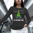 Math Geometry Christmas Tree Geometree Teacher Unisex Long Sleeve T-Shirt, novelty gifts, funny gifts Math Geometry Christmas Tree Geometree Teacher Unisex Long Sleeve T-Shirt, novelty gifts, funny gifts